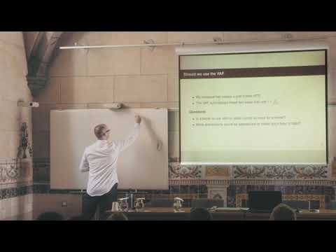 Andrew Roth - [2/5] Inferring clonal population structure from SNV data