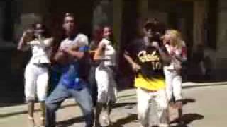 SUDA QUE SUDA (EL ZORRO)