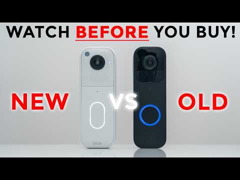 NEW Blink Video Doorbell 2nd Gen Review & Full Setup!