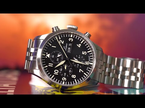 INGENIOUS and affordable IWC Pilot's Watch ALTERNATIVE