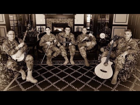 SIX-STRING SOLDIERS LIVE FROM CENTER STAGE