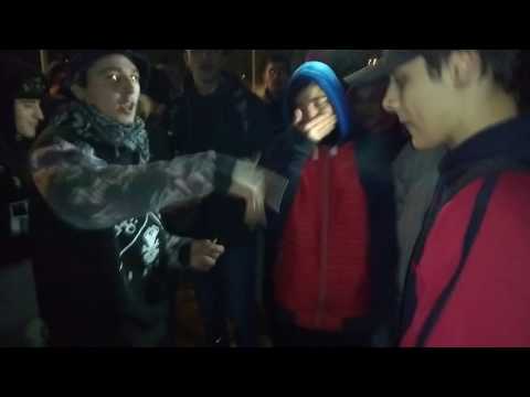 Dieca vs Kone - 4tos - Cañón Free - Bragado