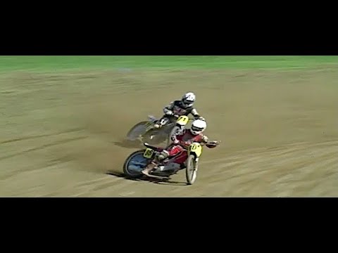2009 BRITISH MASTERS GRASSTRACK - PART 1