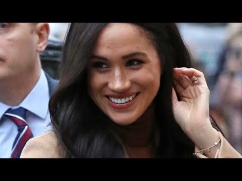 Here's What Will Happen To Meghan Markle's Royal Wardrobe