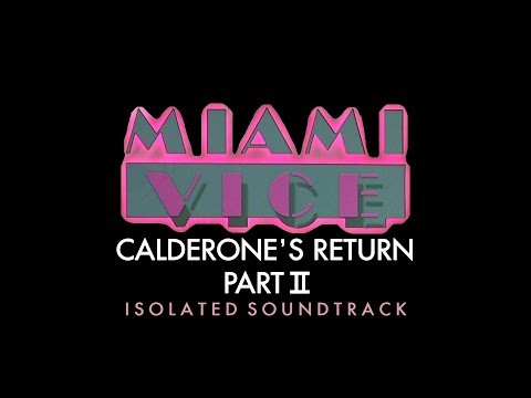 Calderone's Return Part II (1984) - Isolated Soundtrack
