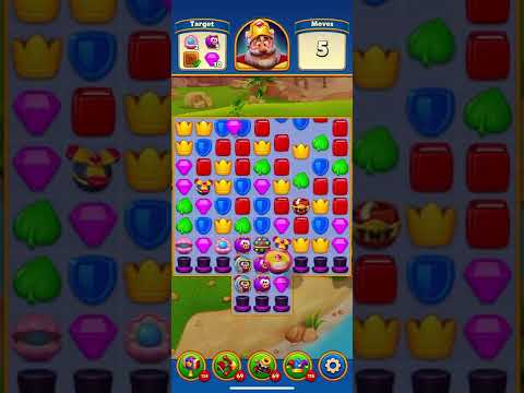 Royal Match LEVEL 3658