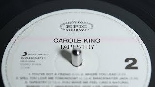 CAROLE KING -- You&#39;ve Got A Friend &amp; Way Over Yonder