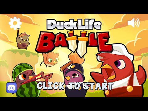Duck Life 7: Battle Full Playthrough / Longplay / Walkthrough (no commentary) - YouTube