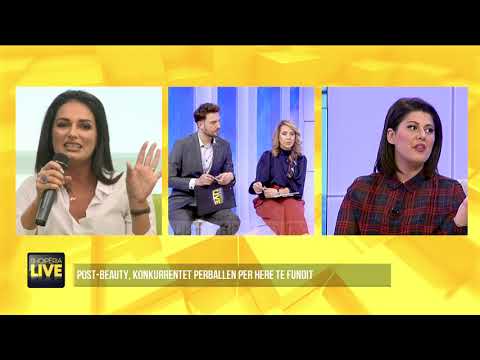 Eni Lena debat të fortë me Miken, nuk ishe konkurrente e mirë – Shqipëria Live, 03 Shkurt 2020