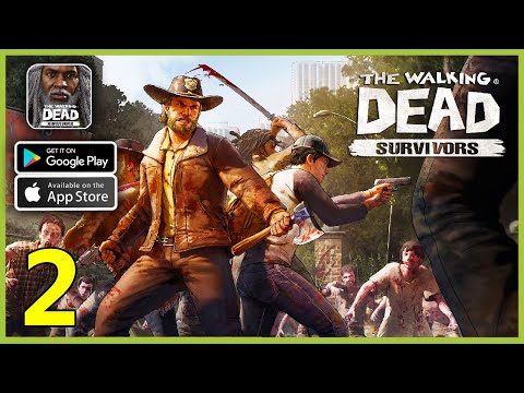 The Walking Dead Survivors Gameplay Walkthrough (Android, iOS) - Part 2 - YouTube
