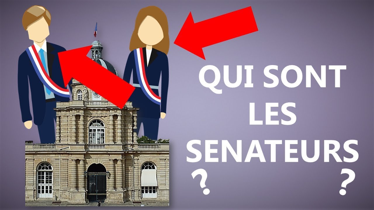 Qui sont les Sénateurs ? #NosReprésentants E01