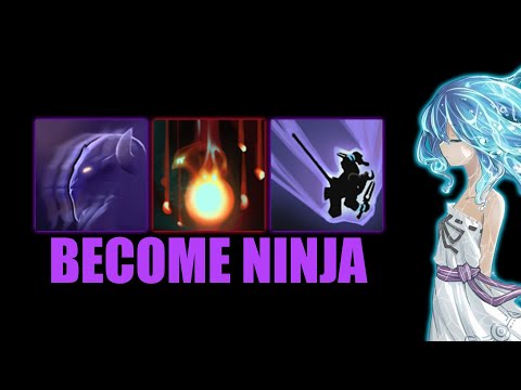 Become Ninja CLOAK AND DAGGER + FERVOR | Ability Draft