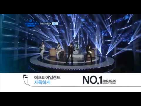 120209 Mcountdown This Week No.1-  FTISLAND _Severely_12