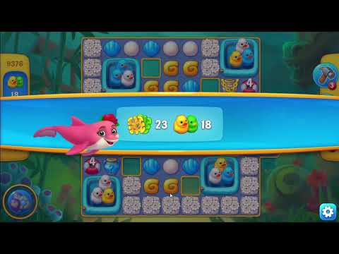 FISHDOM:  💥💥 Level 9376 No boosters💥💥