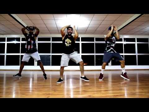 TA TA TUM TUM - Kevinho e Simone & Simaria - CWB CIA DE DANÇA (Coreografia) - Dance Video