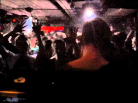 Gregor Tresher @ Rote Sonne, Munich 31.03.2012