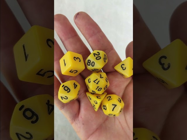 Vídeo relacionado con Learning Resources Dados de seis caras con dado en el interior