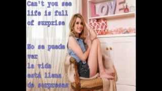Emma Roberts 94 Weeks (Metal Mouth Freak) sub español - lyrics