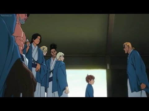 King against all S Class Heroes One Punch Man