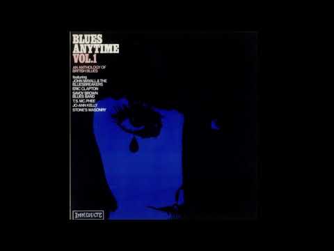 Blues Anytime Vol.1 - An Anthology Of British Blues