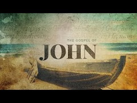 The Gospel of John: John 1:19-51 (The Village Chapel - 10/08/2017)