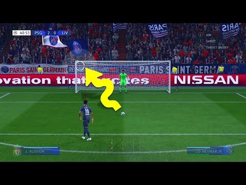 HOW TO SCORE PENALTIES IN FIFA 20