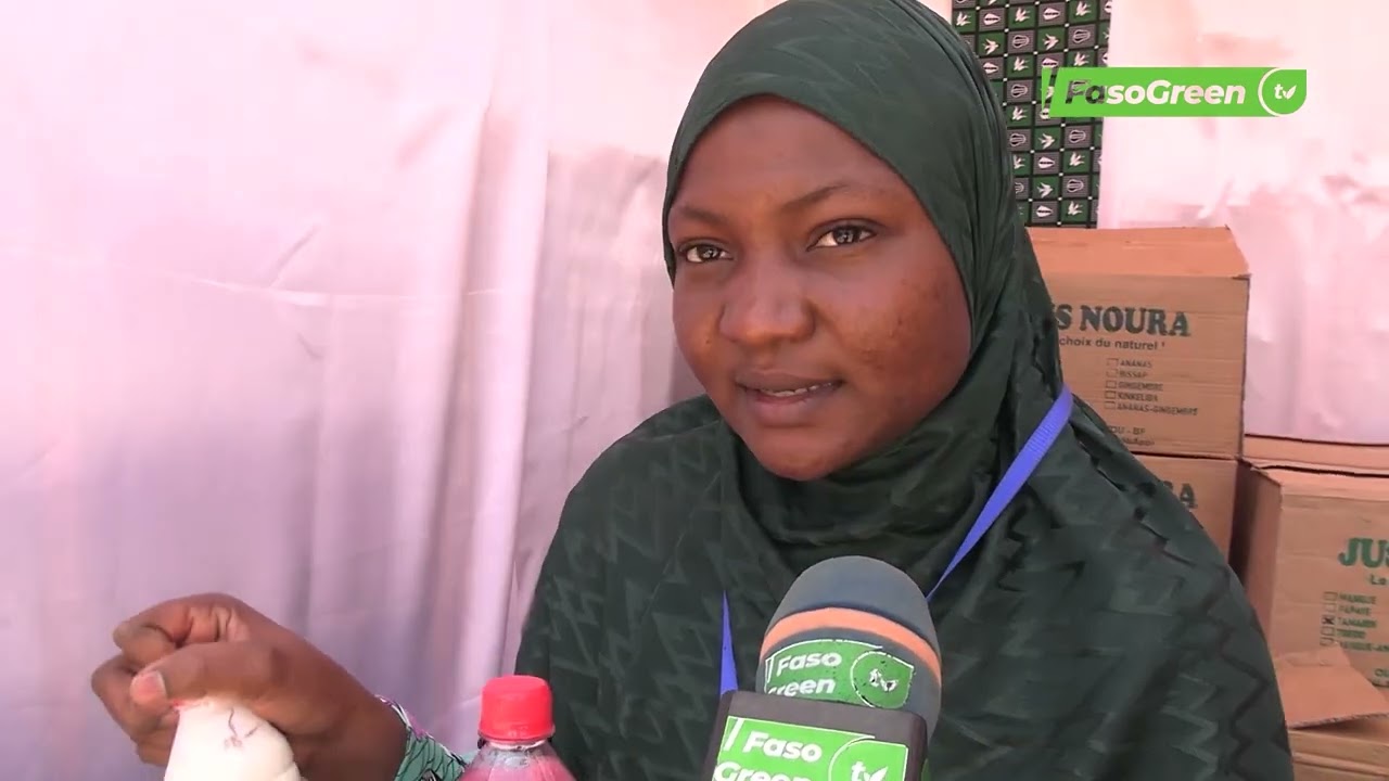 Ramadan Market 2026 : Noura Agro Service, star des jus naturels