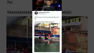 Ele não sabe o que fez! ⚽🤣