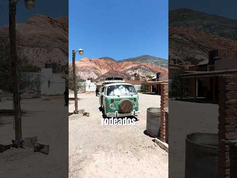 LLEGAMOS AL NORTE DE ARGENTINA 🇦🇷🫶 DESDE MÉXICO 🇲🇽