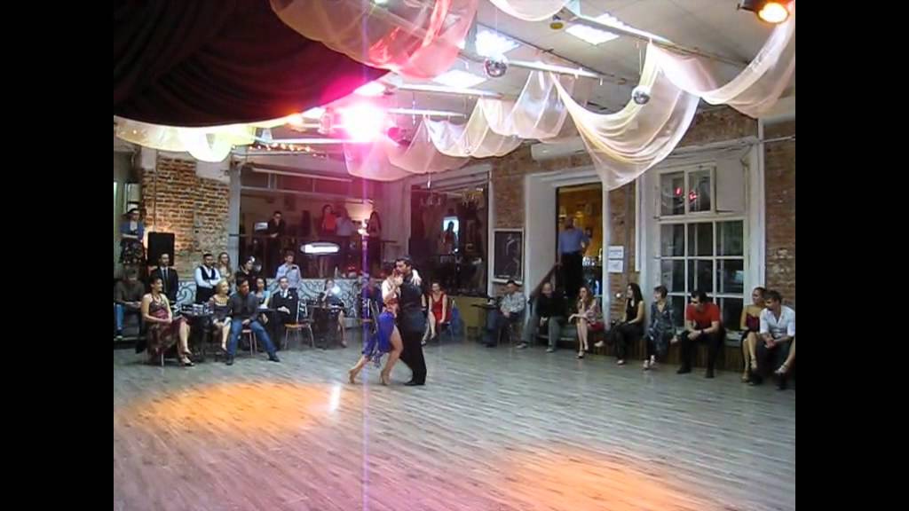 CRISTHIAN SOSA and MELINA MOURIÑO, part 1