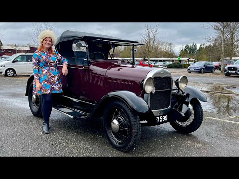 Thumbnail for Ford Model A - a 1920s car which changed the world by Ford Model 48, Ford Model N, Ford Model F, Henry Ford, Ford Model AA, Ford Model TT, rall, Car, Ford Model K, Ford Model U, Ford Model T, Ford Model Y, Ford Model C
