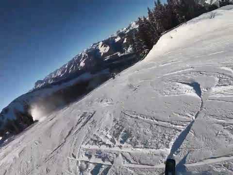 Ski Resort Review Ski Welt, Austria