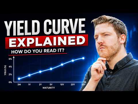 The Yield Curve Explained In 5 Minutes: Fed Policy vs Market Forces