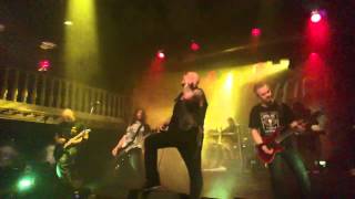 Soilwork - Distortion Sleep (live @ Vilnius 2013)