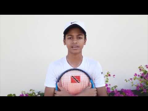 Can't Wait To Play - S3 Ep2 - Jamal Alexis - Tennis
