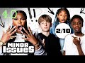 Savage Kids Rate BEST CLAPBACKS Minor Issues Channel4 0