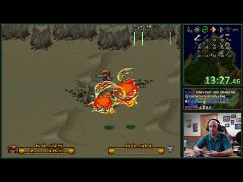 Secret of Evermore Randomizer Season 8 Weekly 3