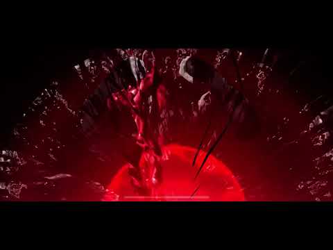 Marvel Future Fight - Scarlet Witch (WandaVision uni) rage vs knull Stage 9