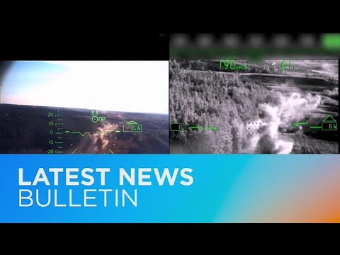 Latest news bulletin | April 10th – Evening