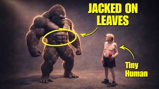 Gorillas Don't Eat Protein. So Why Are They So Jacked