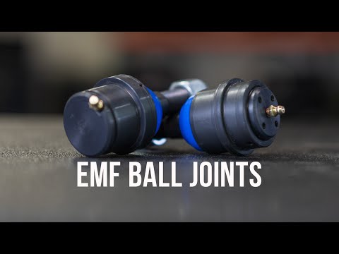 EMF Ball Joints For Dodge Ram 2500/3500 Walk Through