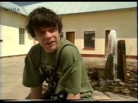 93 (1995) De wereld van Boudewijn Büch - Namibië: Windhoek 2