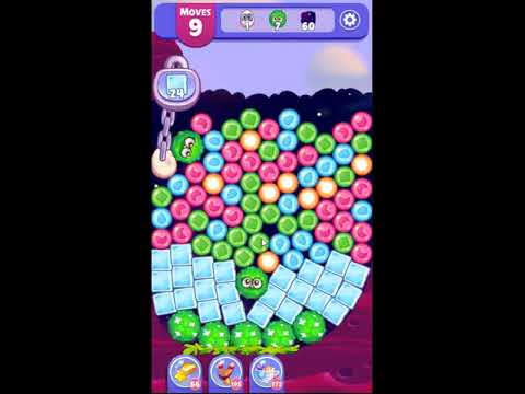 Angry Birds Dream Blast Level 2895 - NO BOOSTERS 😠🐦💤🎈 | SKILLGAMING ✔️