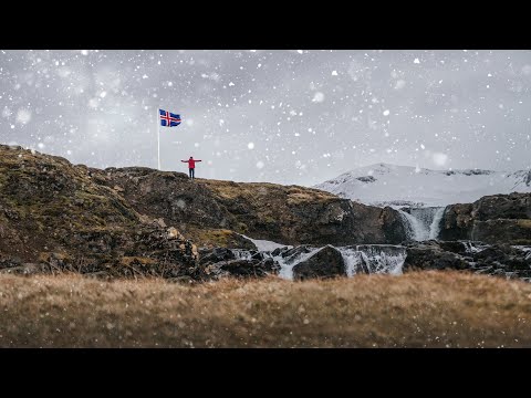ESTOY EN MEDIO DE LA NADA EN ISLANDIA