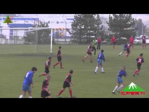 Utakmica pionira FK Zlatibor - GP Zlatibor