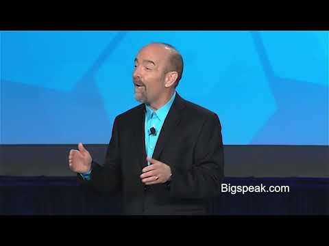 Steve Rizzo, Entertainment Speaker, The Fuel That Drives Motivation