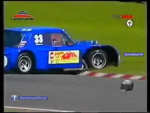 2006 TC Pista @ Buenos Aires - Martinez Big Off/Spins