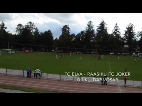Esiliiga B 2015: FC Elva - Raasiku FC Joker 0:2