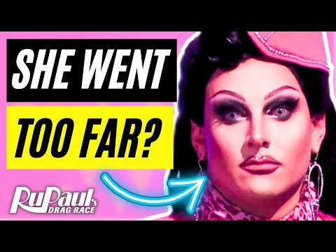 Jan Faces Backlash After Briar Blush Comments - Drag Race S18 Ep4 - Have Your Say