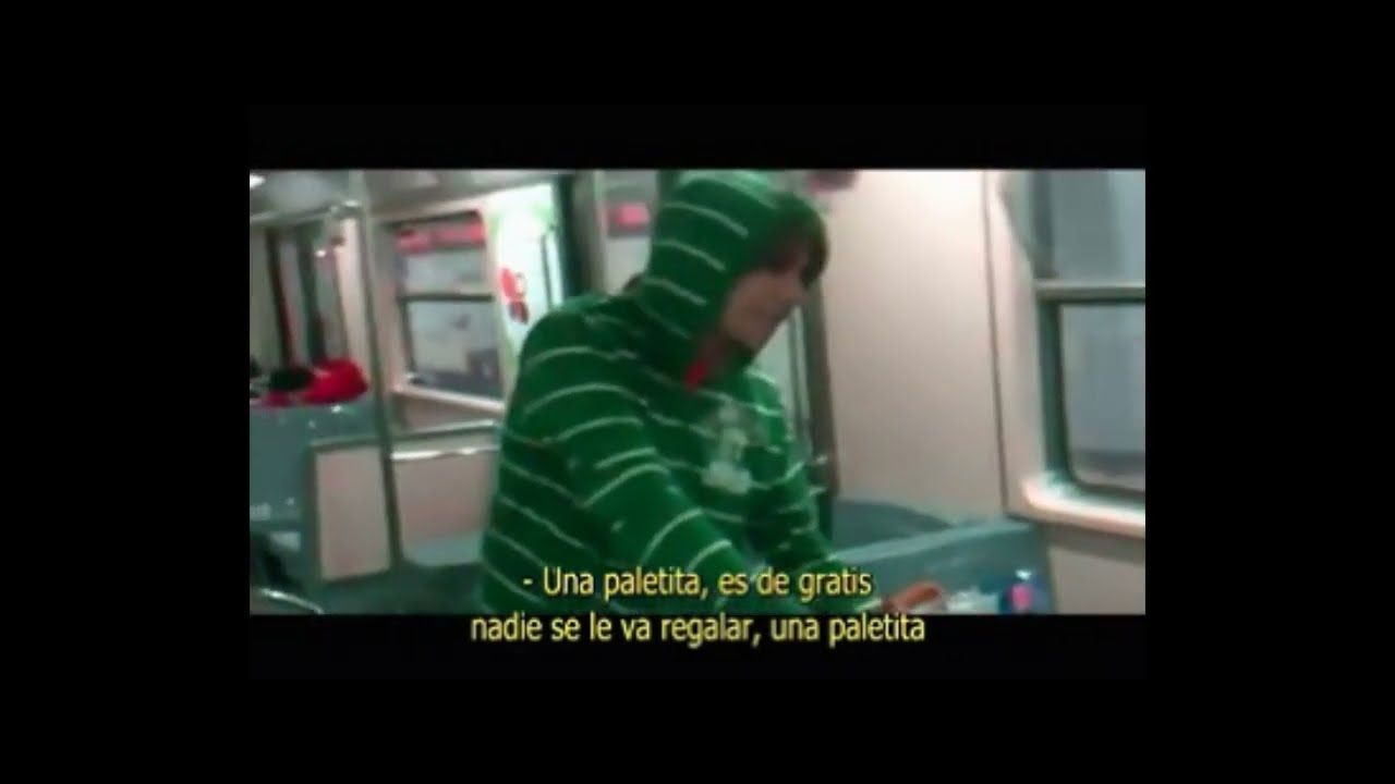 Recordando al viejo Youtube - Estudiante de comunicación enloquece